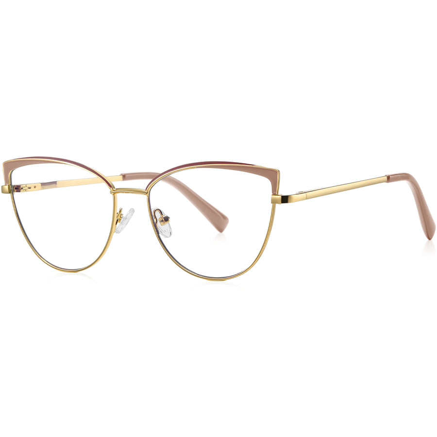 Cat-Eye Glasses PF1072