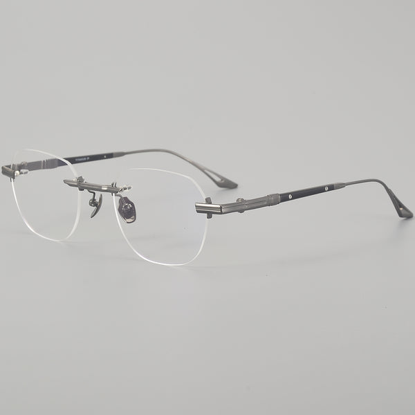 Square Glasses BY1155