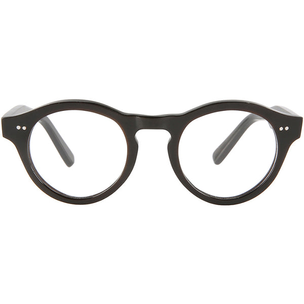 Buffalo Horn Round Glasses NJ1213