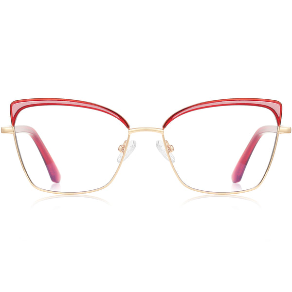 Cat-Eye Glasses PF1131