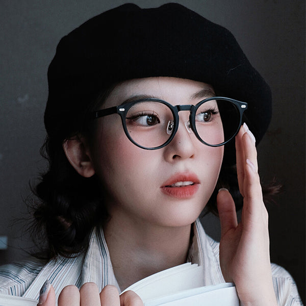 Round Glasses PL1006