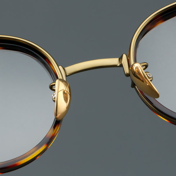 Round Glasses YN1005