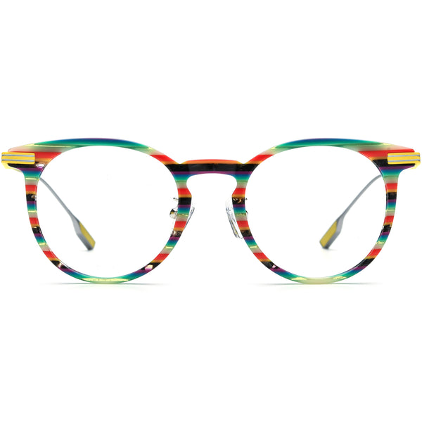 Round Glasses BR1632