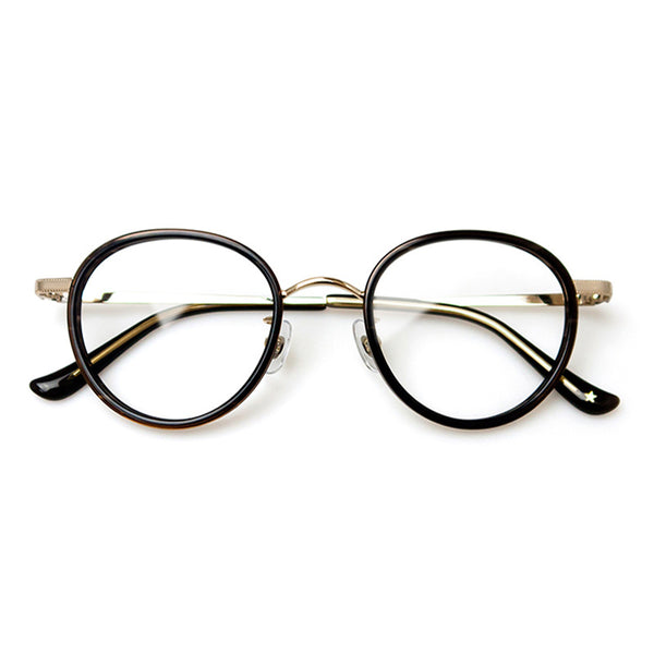 Round Glasses A1487