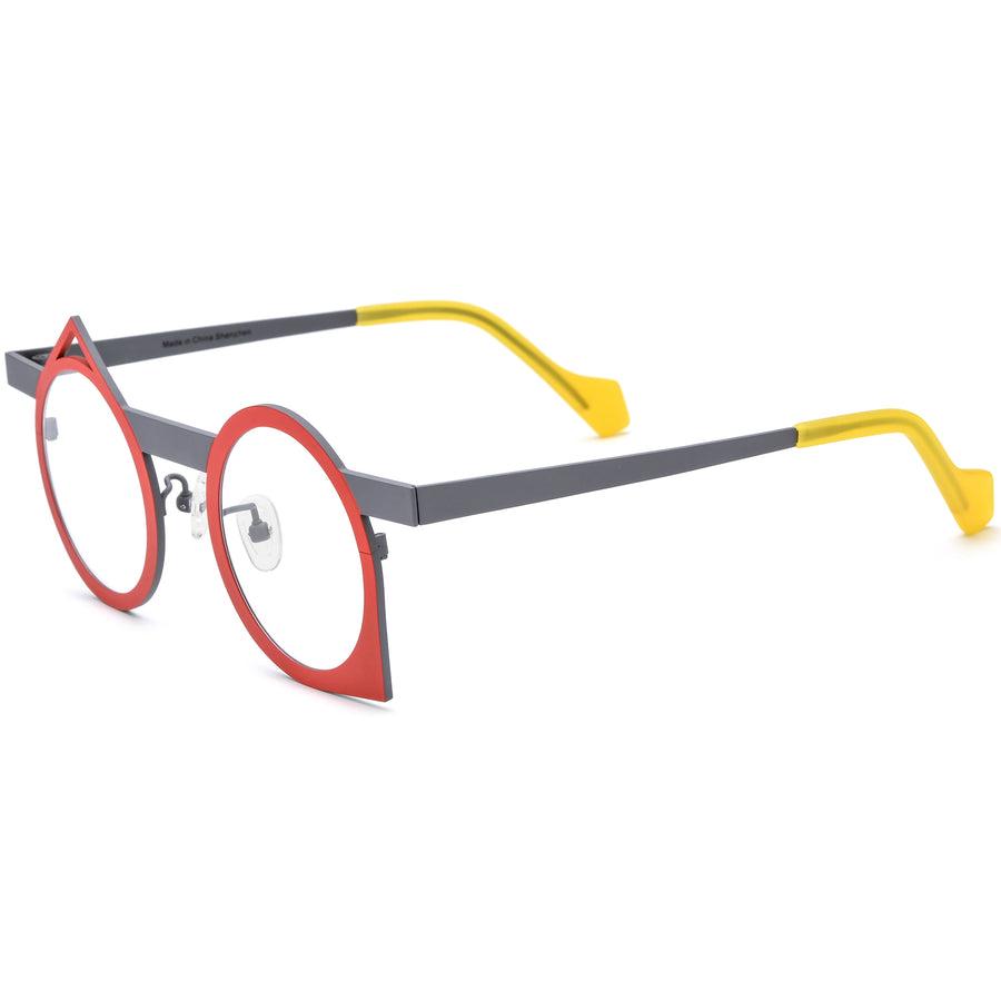 Geometric Glasses BR1501