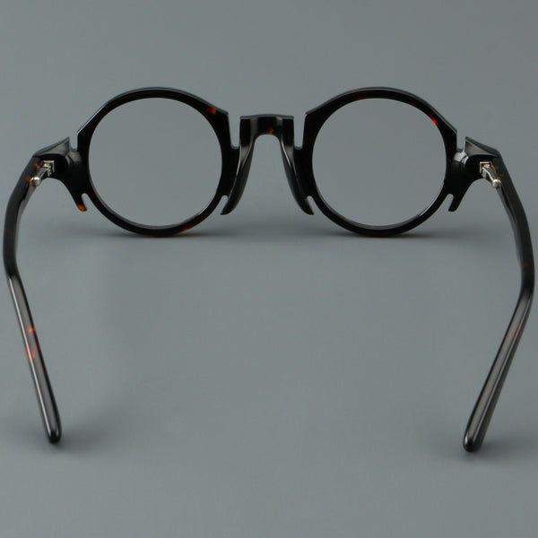 Round Glasses A3990