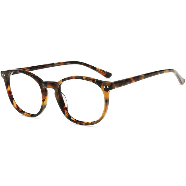 Square Glasses FM1024