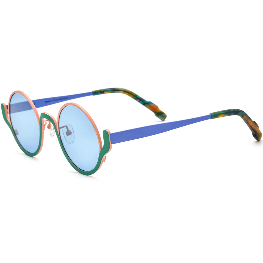 Round Sunglasses BRS1127