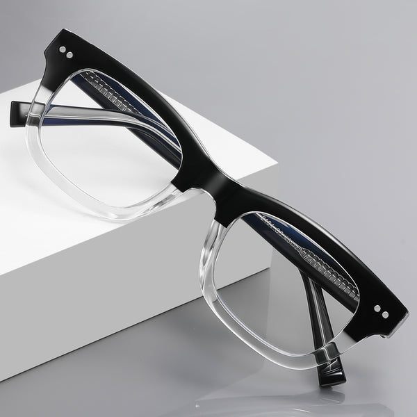 Rectangle Glasses PF1008