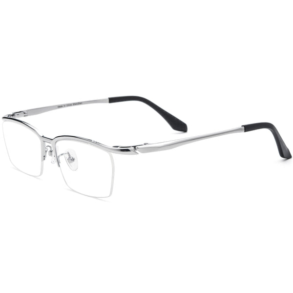 Rectangle Glasses BR1719