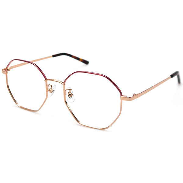 Geometric Glasses A1495