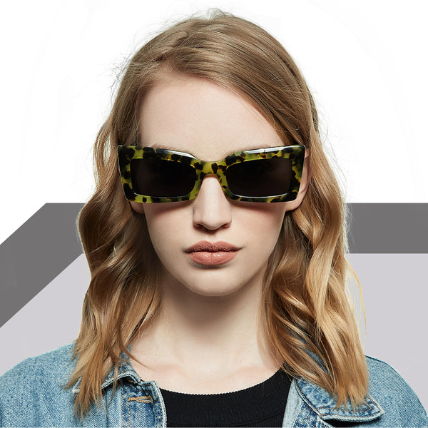 Cat-Eye Sunglasses YS1134