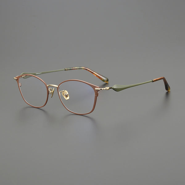 Rectangle Glasses TG1016
