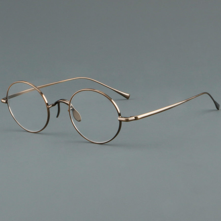 Round Glasses YN1050