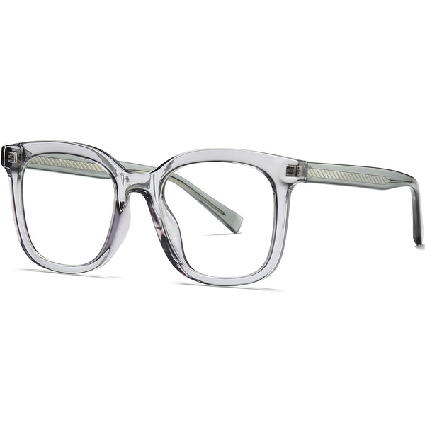 Square Glasses PF1182
