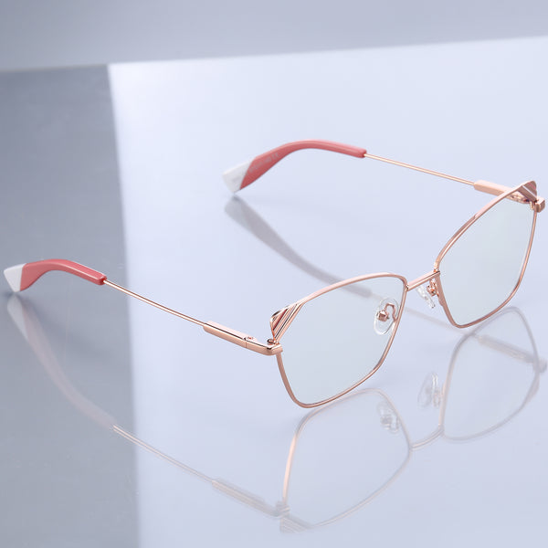Cat-Eye Glasses PF1234