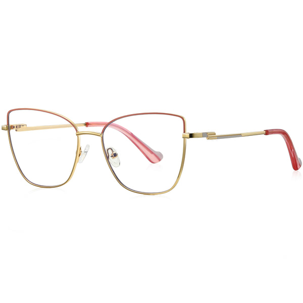 Cat-Eye Glasses PF1117