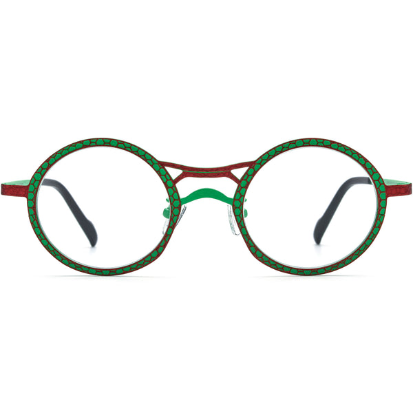 Round Glasses BR1639