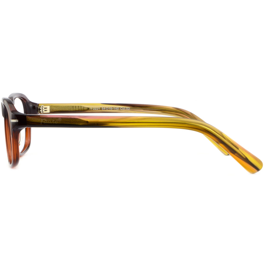 Rectangle Glasses O2123