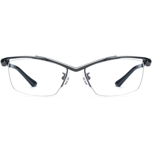 Rectangle Glasses BR1480