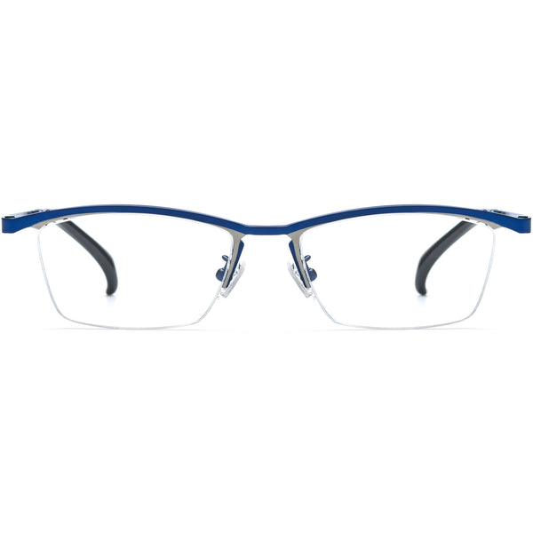 Rectangle Glasses BR1689