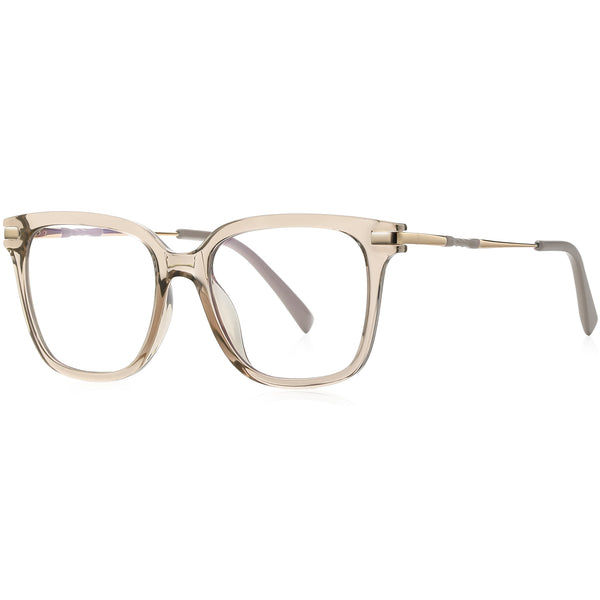 Square Glasses PF1114