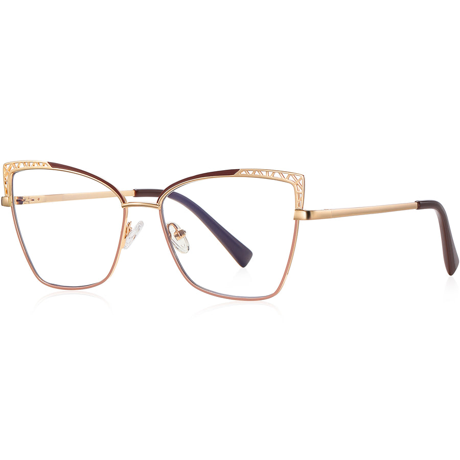 Cat-Eye Glasses PF1050