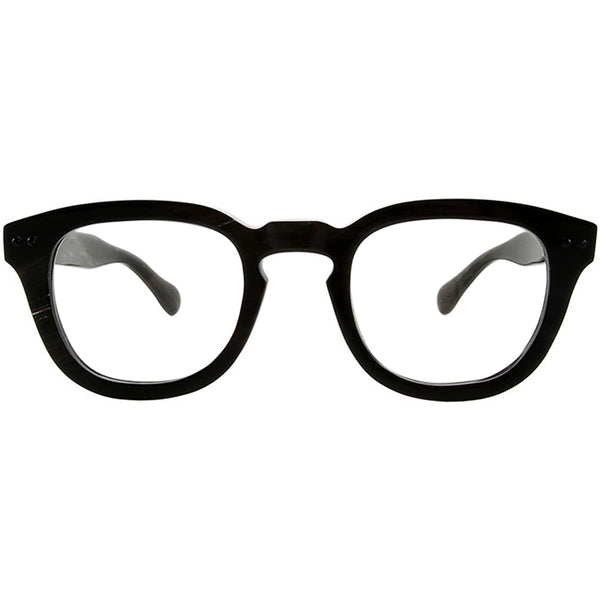 Buffalo Horn Square Glasses NJ1210