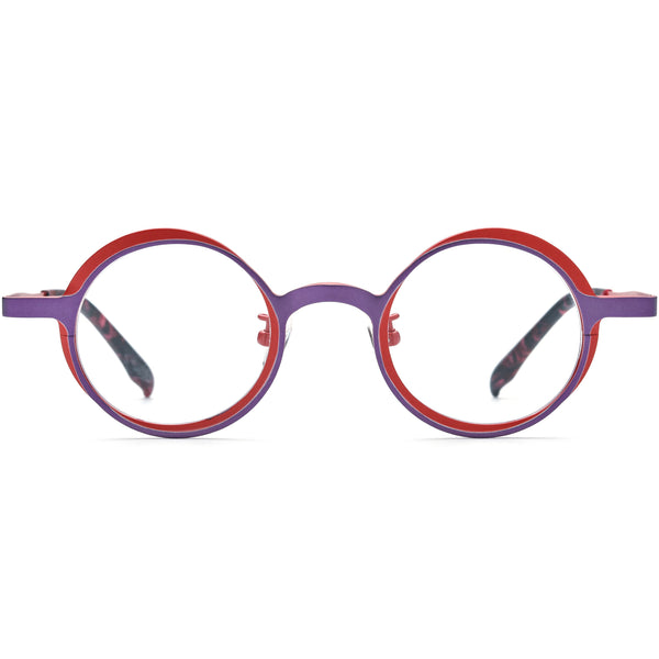 Round Glasses BR1459