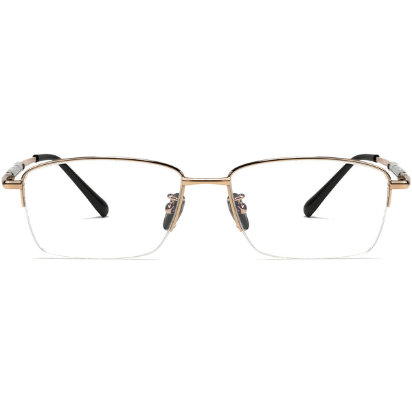 Rectangle Glasses A4117