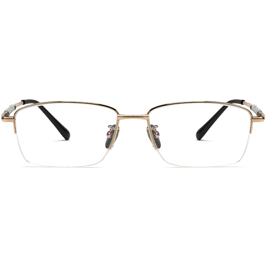 Rectangle Glasses A4117