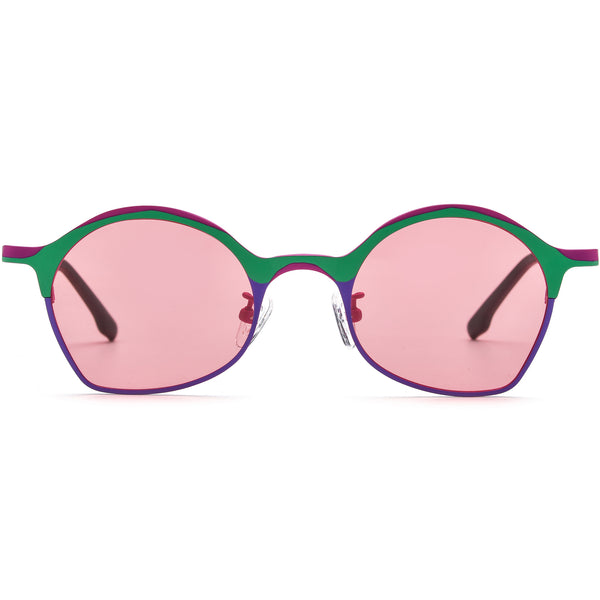 Geometric Sunglasses BRS1175