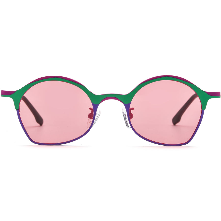 Geometric Sunglasses BRS1175