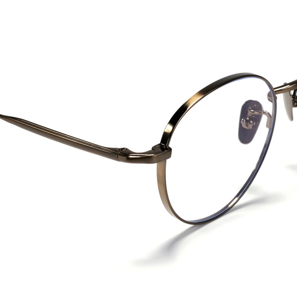 Round Glasses A4129