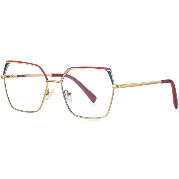 Geometric Glasses PF1079