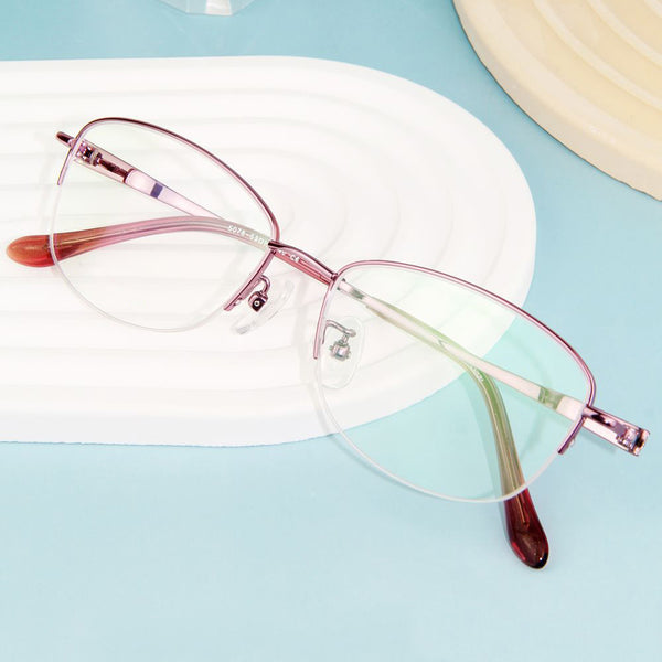 Rectangle Glasses JLS1019