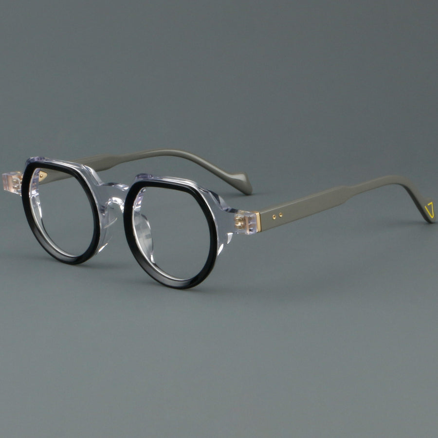 Round Glasses YN1062