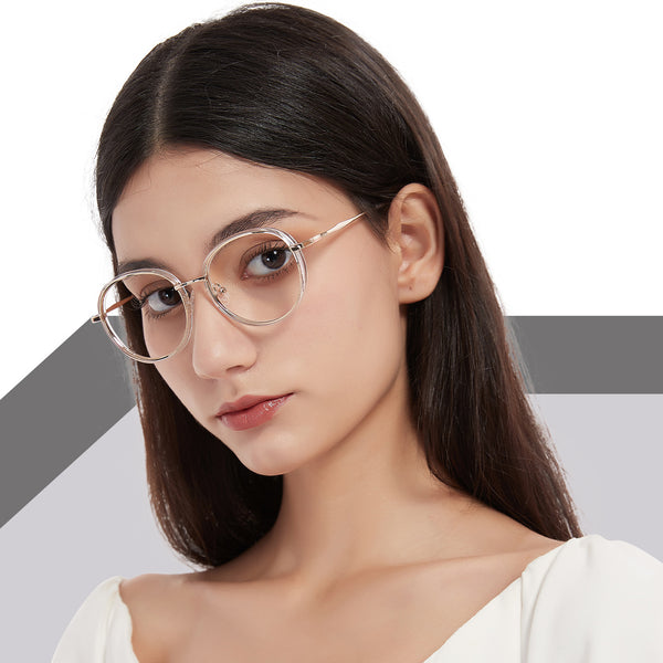 Round Glasses YSAC1039