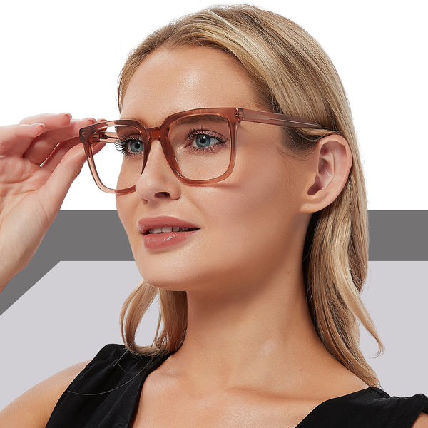 Square Glasses YSAA1135