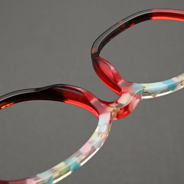 Square Glasses YN1119