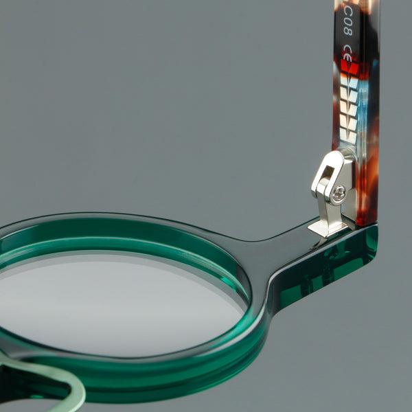 Round Glasses A4019