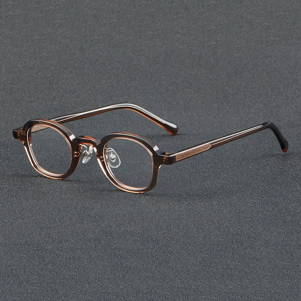 Square Glasses A4020