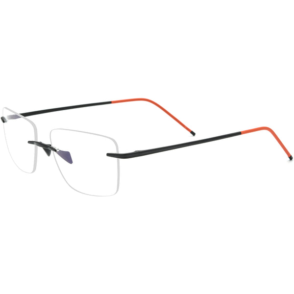 Rectangle Glasses BR1588