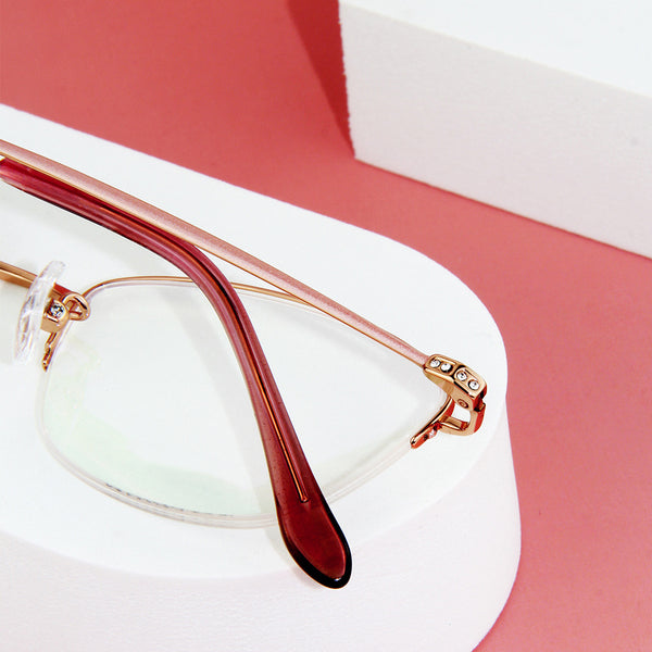 Oval Glasses JCT1057