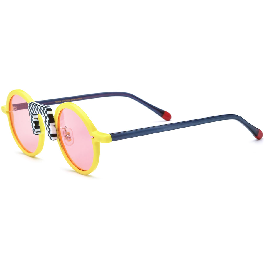 Round Sunglasses BRS1184