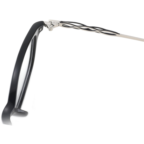 Rectangle Glasses YAC1039