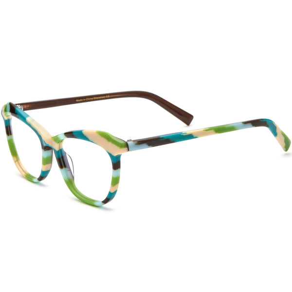 Square Glasses BR1397