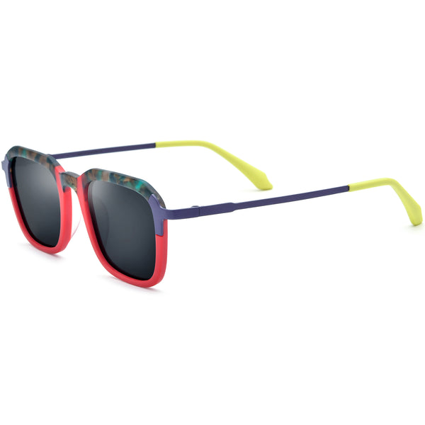 Square Sunglasses BRS1077