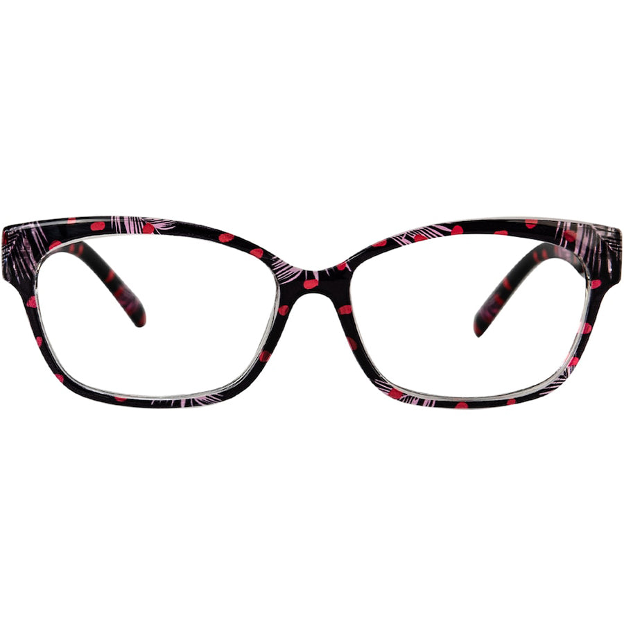Rectangle Glasses O2725