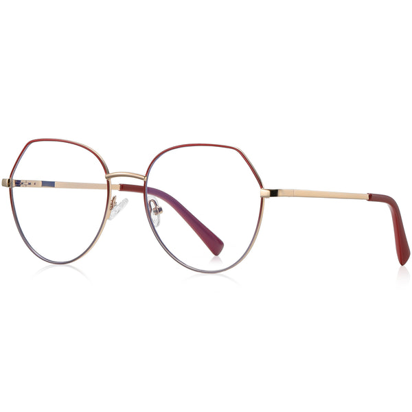 Round Glasses PF1078
